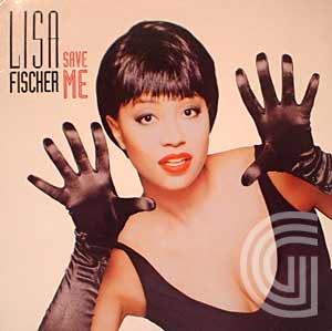 LISA FISCHER - Save Me (DM�, Red Zone dub, extended, radio, lp) - 12 inch 45 rpm