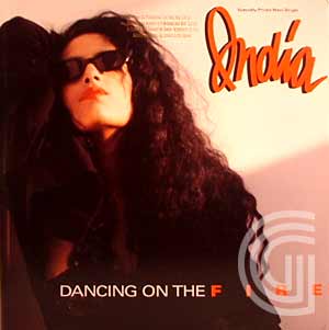  India Dancing On The Fire (extended dance, bailando en el fuego (spanish mix), heartthrob, fun house, a cappella)