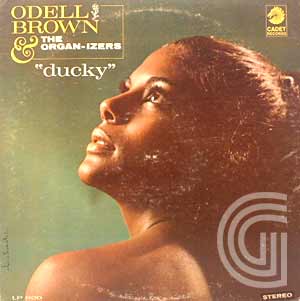 Odell Brown & The Organ-Izers Ducky
