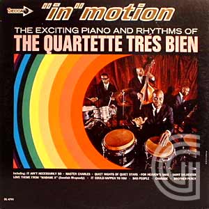 The Quartette Tres Bien 