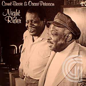 Count Basie & Oscar Peterson Night Rider