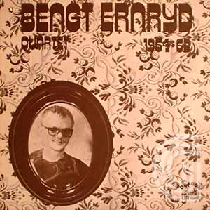 BENGT ERNRYD QUARTET - 1964 - 65 - LP