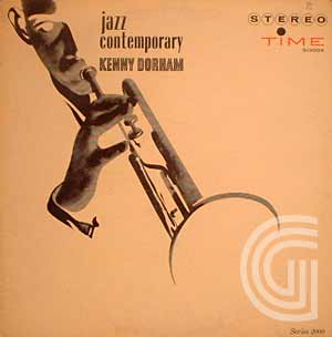 KENNY DORHAM - Jazz Contemporary - LP