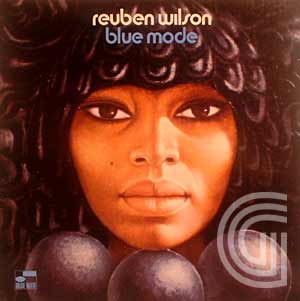 REUBEN WILSON - Blue Mode - LP