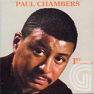 Paul Chambers 1st Bassman