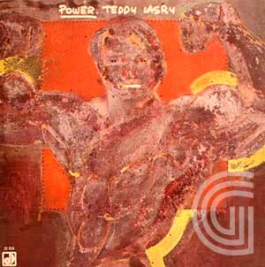 TEDDY LASRY - Power - LP
