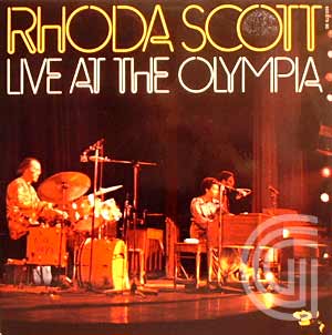 Rhoda Scott Live At The Olympia
