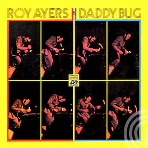 ROY AYERS - Daddy Bug - LP