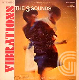 The Three Sounds Vibrations
