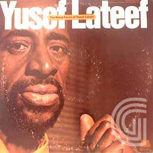 YUSEF LATEEF - The Many Faces Of Ysef Lateef - LP x 2 