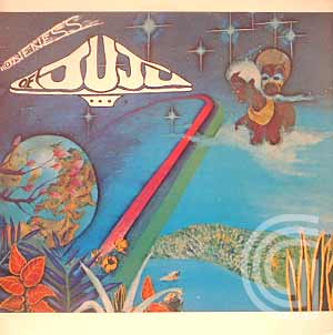  Oneness Of Juju Space Jungle Luv