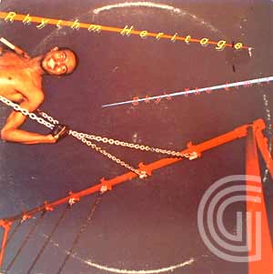 RHYTHM HERITAGE - Sky's The Limit - LP