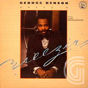 GEORGE BENSON - Breezin' - LP