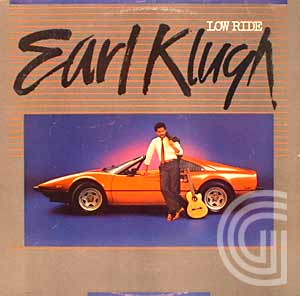 EARL KLUGH - Low Ride - LP