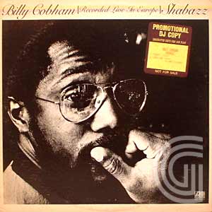 BILLY COBHAM - Shabazz - LP