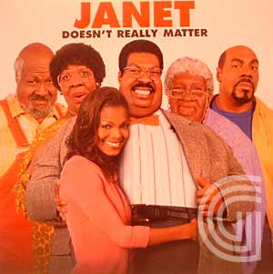 Janet Jackson Doesn't Really Matter (Rockwilder mix, Jonathan Peters club mix, Spensane get up extended mix, Rockwilder instrumental, Jonathan Peters soundfactory dub mix, Spensane get up dub mix)