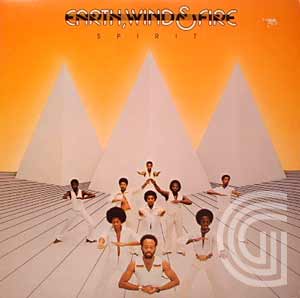  Earth, Wind & Fire Spirit