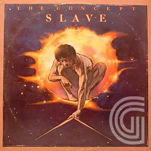 SLAVE - The Concept - LP