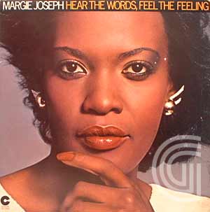 MARGIE JOSEPH - Hear The Words, Feel The Feeling - LP