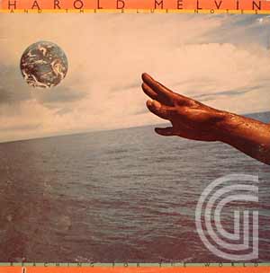 HAROLD MELVIN & THE BLUE NOTES - Reaching For The World - LP