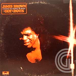 James Brown Hot Pants