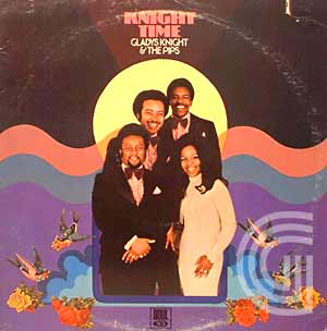 Gladys Knight And The Pips Knight Time