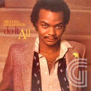 MICHAEL HENDERSON - Do It All - LP