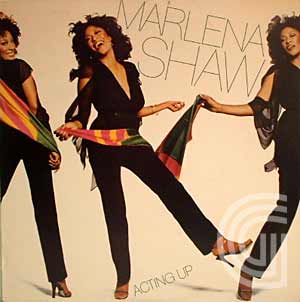 Marlena Shaw Acting Up
