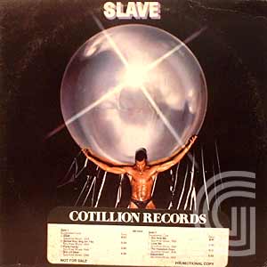 SLAVE - Slave - LP