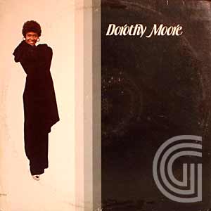 DOROTHY MOORE - Dorothy Moore - LP