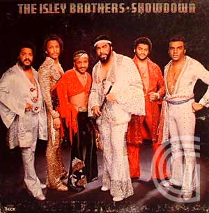 The Isley Brothers Showdown