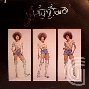 Betty Davis Betty Davis