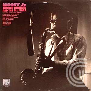Jr. Walker & The All Stars Moody Jr.