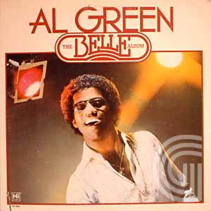 AL GREEN - The Belle Album - LP