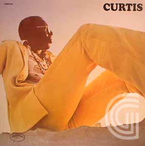 CURTIS MAYFIELD - Curtis - CD