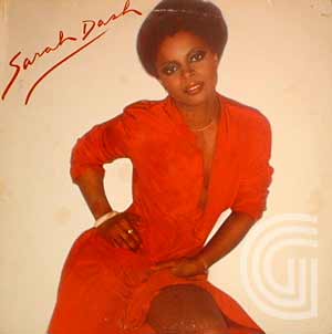 SARAH DASH - Sarah Dash - LP