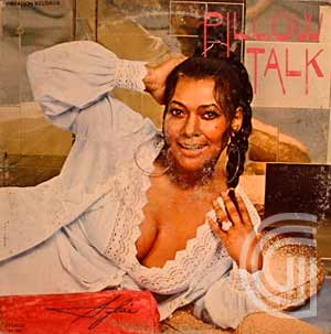  Sylvia (Robinson) Pillow Talk