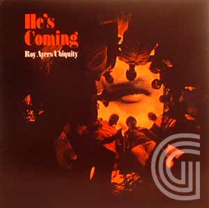 Roy Ayers Ubiquity He's Coming