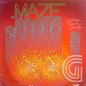 MAZE - Featuring Frankie Beverly - LP