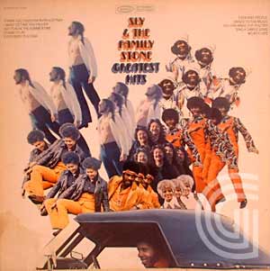  Sly & The Family Stone Greatest Hits