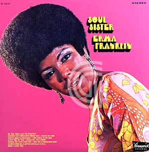 Erma Franklin Soul Sister