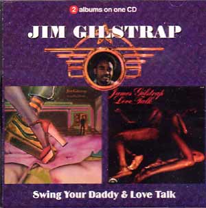 Jim Gilstrap Swing Your Daddy / Love Talk