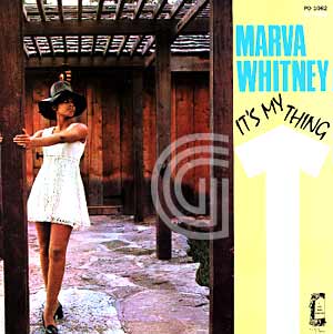 Marva Whitney It's My Thing
