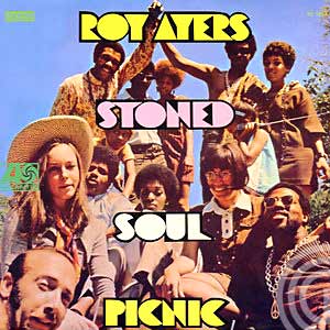 ROY AYERS - Stoned Soul Picnic - LP