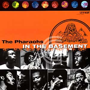 THE PHARAOHS - In The Basement - LP