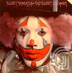 SWEET SENSATION - Sad Sweet Dreamer - LP