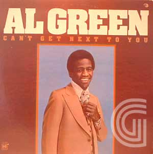 Al Green Can't Get Next To You