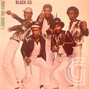  Black Ice I Judge The Funk