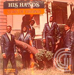 STARS OF VIRGINIA - His Hands - LP