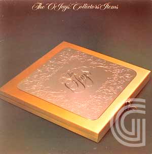 THE O'JAYS - Collectors Items - LP x 2 